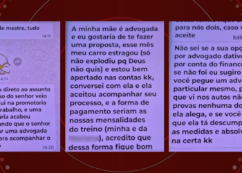 MP acusa próprio estagiário de oferecer serviço de advocacia para acusado de violência doméstica em troca de academia grátis, no Paraná