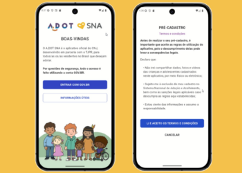 App de paranaense que aproxima crianças de famílias passa a integrar Sistema Nacional de Adoção; veja funcionamento