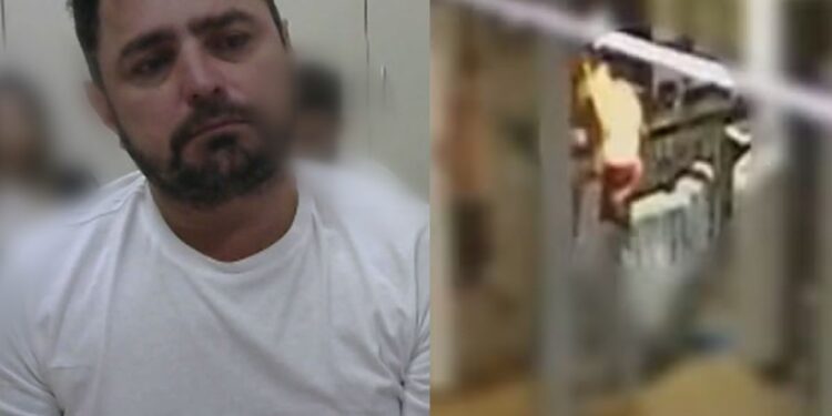 Homem que deixou de responder por tentativa feminicídio após atear fogo na companheira no Paraná incendiou, 6 anos antes, a casa de uma ex