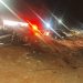 Homem morre e outras cinco pessoas ficam feridas após dois carros baterem de frente em rodovia do Paraná